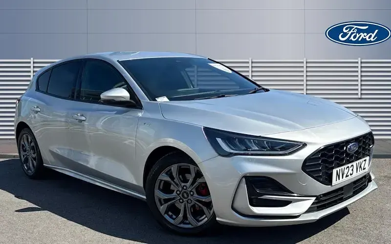Używany Ford Focus ST-Line 125 KM (91 kW) 2023 Hatchback
