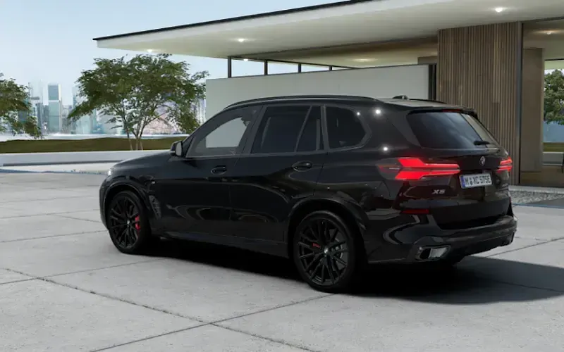 New BMW X5 M Sport 489 HP (359 kW) 2026 SUV