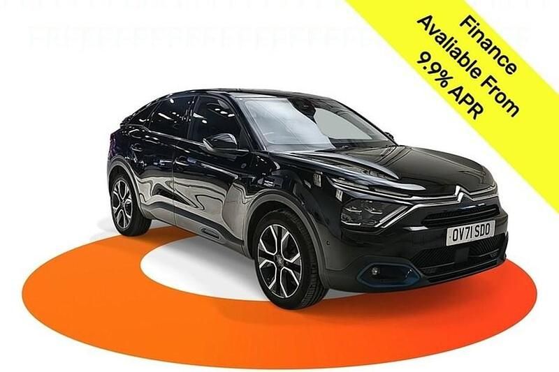 Used 2021 Citroën e-C4 Shine Hatchback | £8,695 (Fair price) - Image 1/1