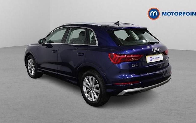 Used Audi Q3 Sport 150 HP (110 kW) 2026 SUV