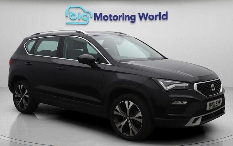 Used 2026 Seat Ateca SE Technology SUV | £12,500 (Super price) - Image 1/4