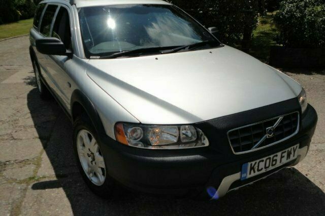 Usado Volvo XC70 2006 SUV