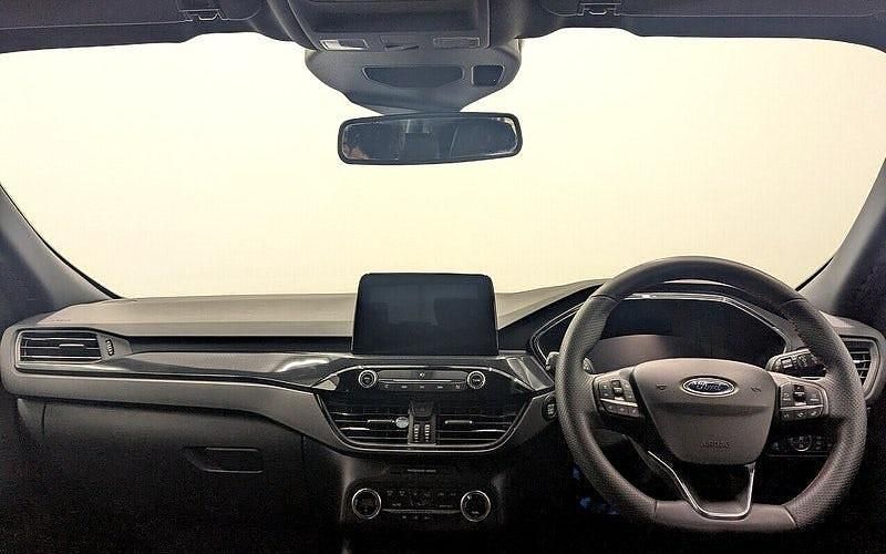 Used Ford Kuga ST-Line 224 HP (164 kW) 2020 SUV