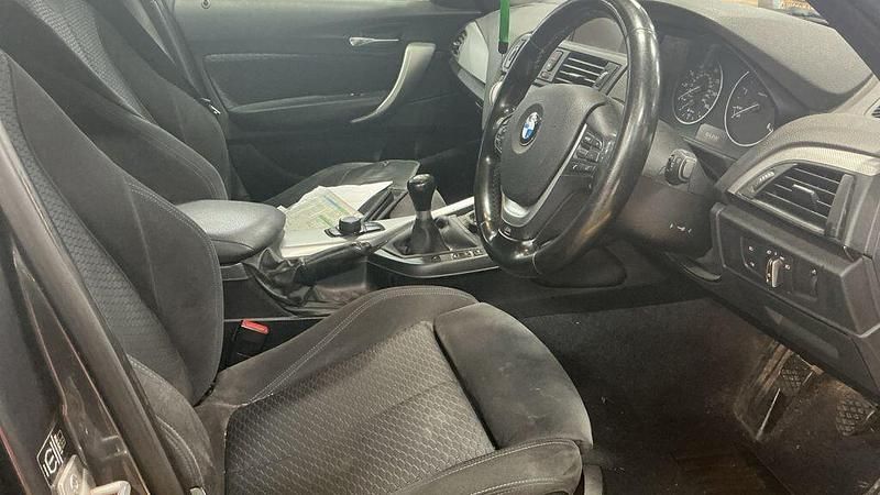 Used BMW 120 M Sport 2013 Grey Hatchback