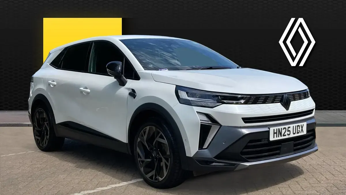 Used Renault Symbioz Techno Esprit Alpine 143 HP (105 kW) 2025 SUV