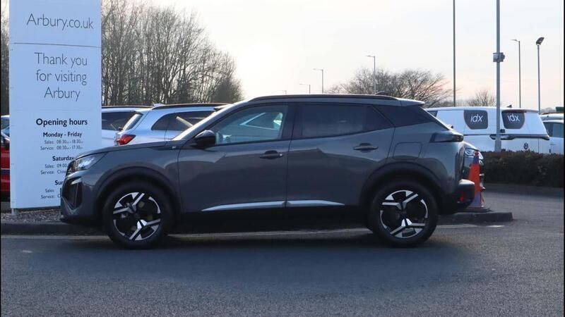 New 2025 Peugeot e-2008 Allure SUV | £19,131 (Good price) - Image 1/2