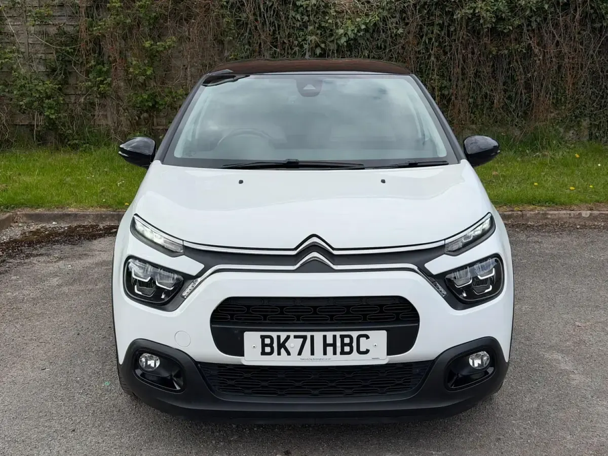 Usado Citroën C3 Shine 2021 Branco Citadino