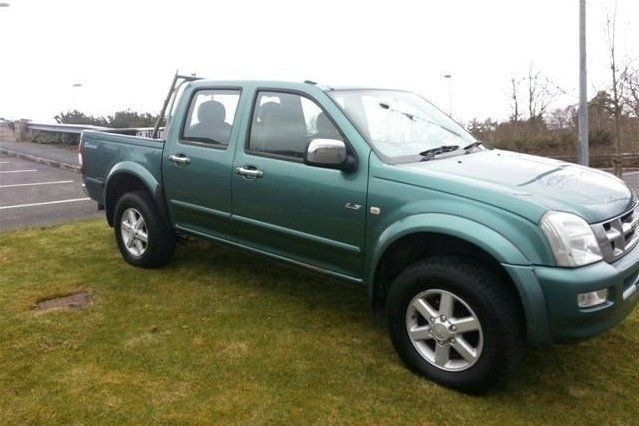 Used Isuzu Pick up 2004 Pickup