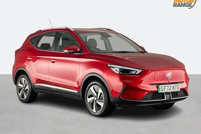 Used MG ZS Trophy 130 kW (177 HP) 2022 SUV