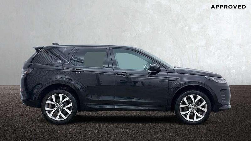 Used Land Rover Discovery Sport HSE Dynamic 200 HP (147 kW) 2024 Black SUV