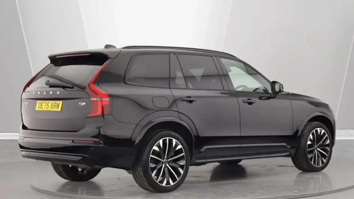 Used Volvo XC90 Plus 455 HP (334 kW) 2026 SUV