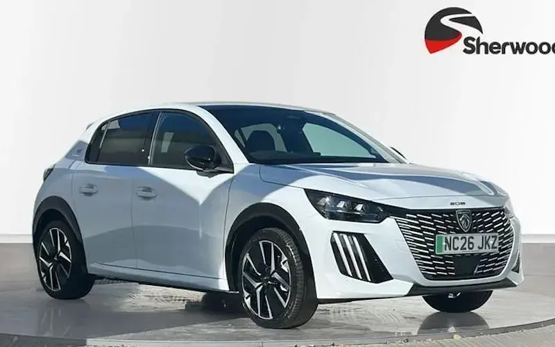 Used Peugeot e-208 GTi 114 kW (156 HP) 2026 Hatchback