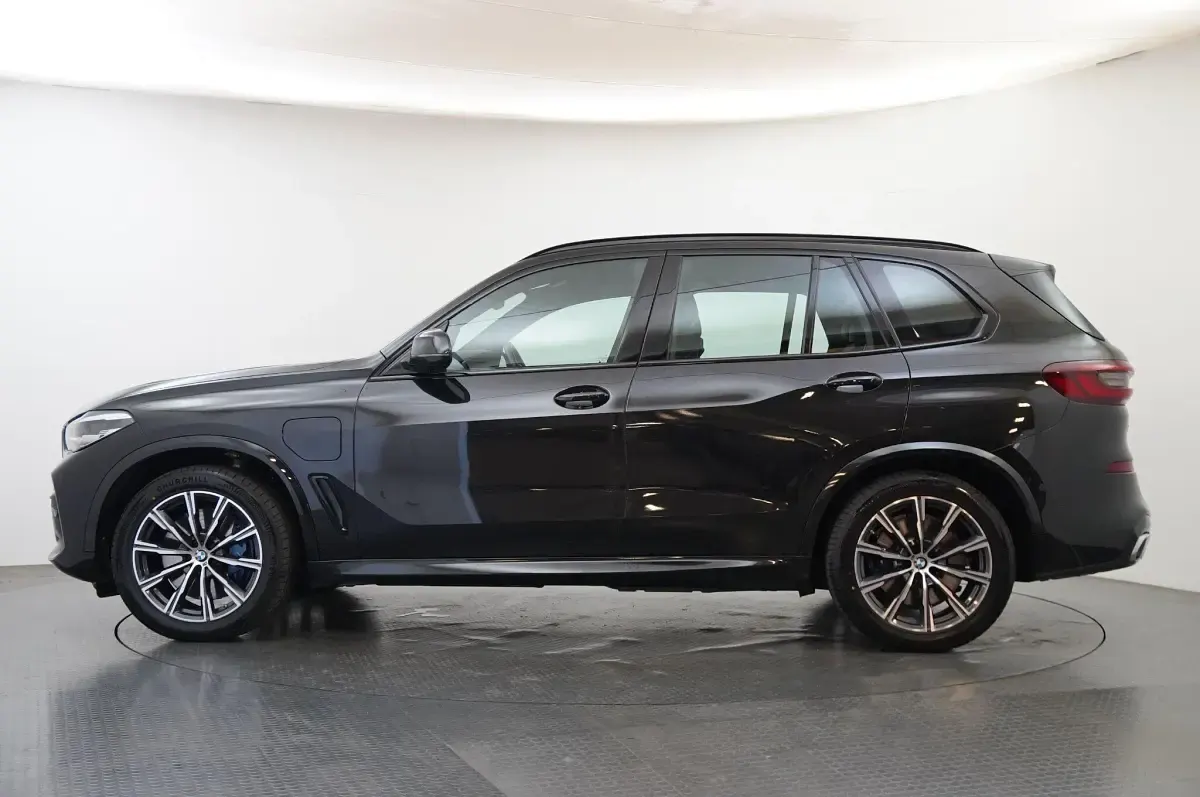 Usado BMW X5 M Sport 389 CV (286 kW) 2021 Negro SUV