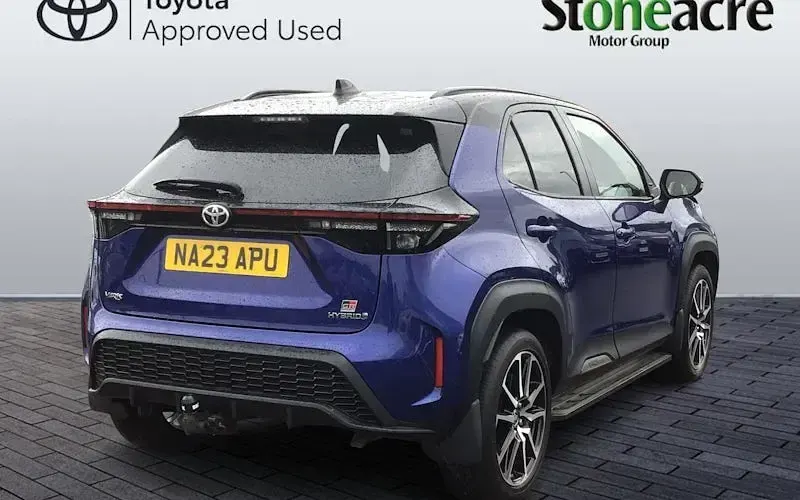 Used Toyota Yaris Hybrid Sport 116 HP (85 kW) 2024 Estate