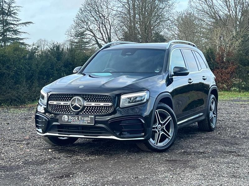 Used Mercedes GLB220 Executive 190 HP (139 kW) 2024 Black SUV