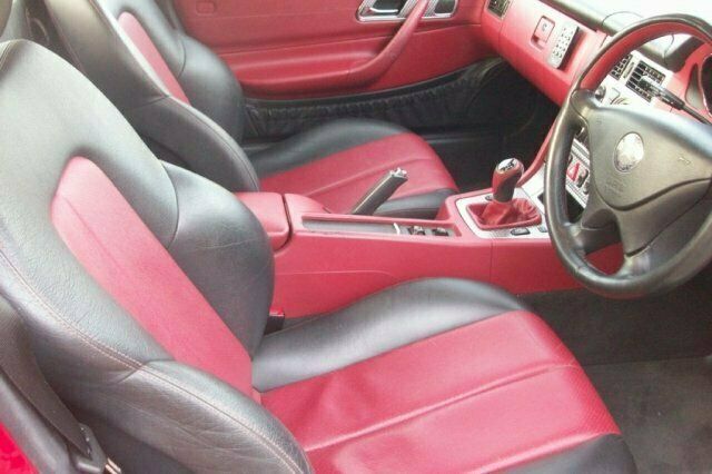 Used Mercedes SLK230 2001 Cabriolet