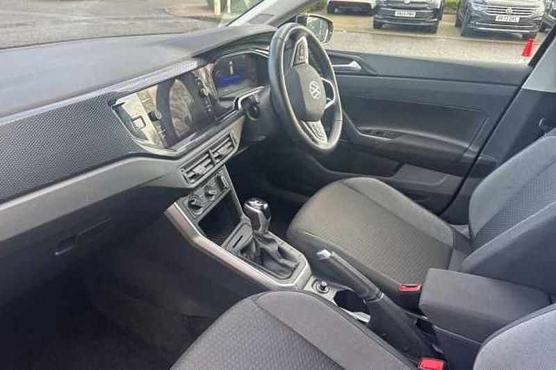 Used VW Polo 95 HP (69 kW) 2025 Hatchback