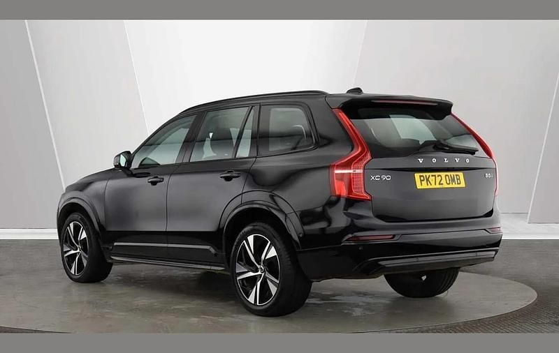 Used Volvo XC90 Plus 232 HP (170 kW) 2022 Black SUV