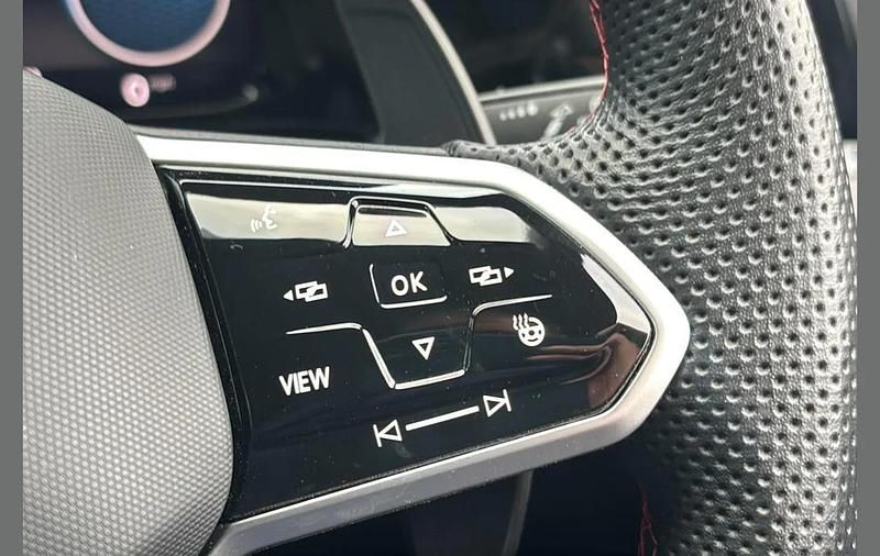 Used VW Golf VIII GTI Clubsport 300 HP (220 kW) 2023 Blue Hatchback