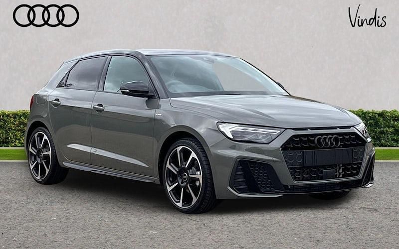New 2025 Audi A1 Sportback Black Edition Hatchback | £29,255 (Fair price) - Image 1/4