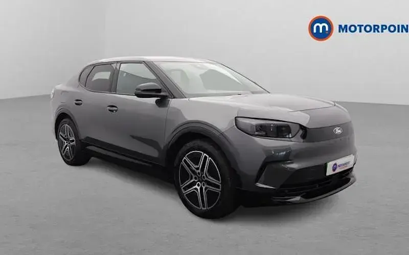 Used Ford Capri Premium 210 kW (286 HP) 2025 SUV