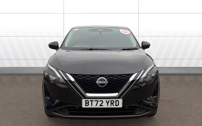 Used Nissan Qashqai Acenta Premium 140 HP (102 kW) 2023 SUV