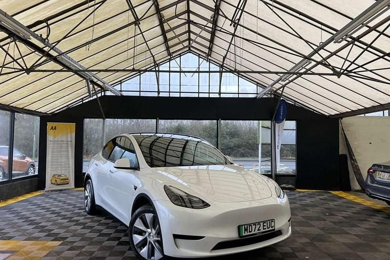 Used Tesla Model Y RWD 11 kW (15 HP) 2023 SUV