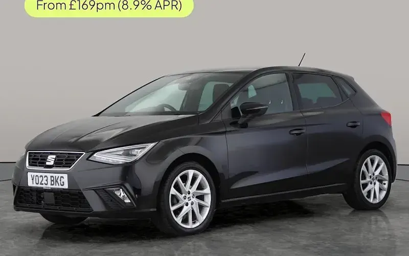 Used Seat Ibiza FR 95 HP (69 kW) 2025 Hatchback