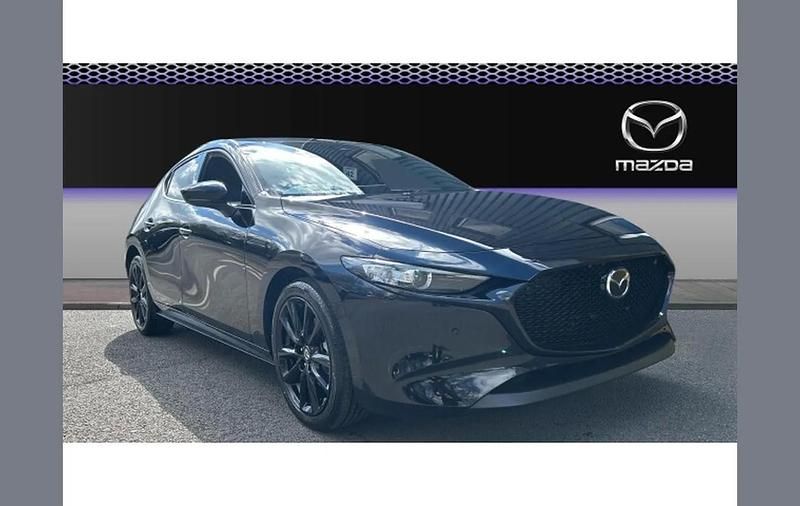 New Mazda 3 Homura-Line 138 HP (101 kW) 2025 Other Hatchback