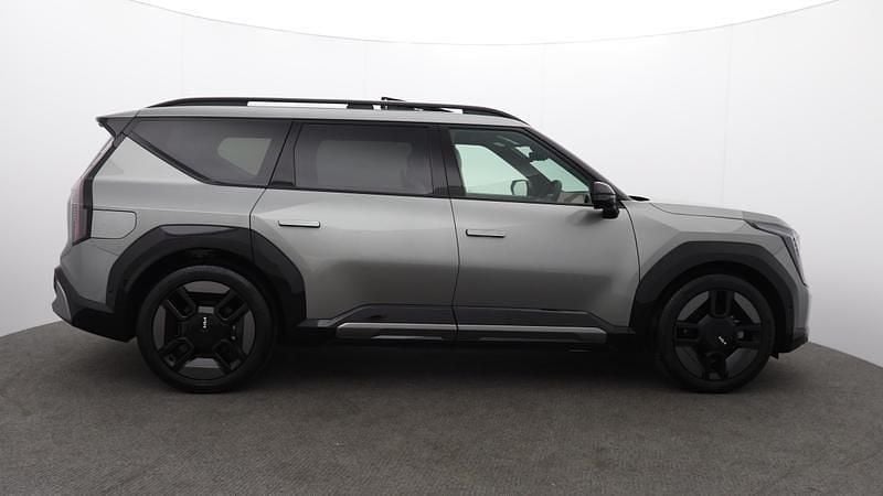 New Kia EV9 GT-Line S 281 kW (383 HP) 2026 Sliver SUV