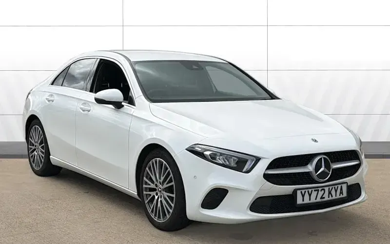 Used Mercedes A180 136 HP (100 kW) 2022 Sedan