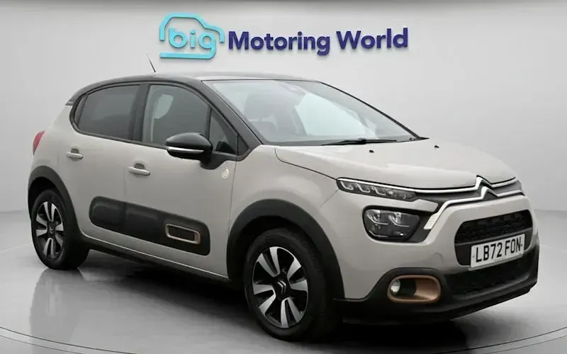 Used Citroën C3 PureTech 83 HP (61 kW) 2022 Hatchback