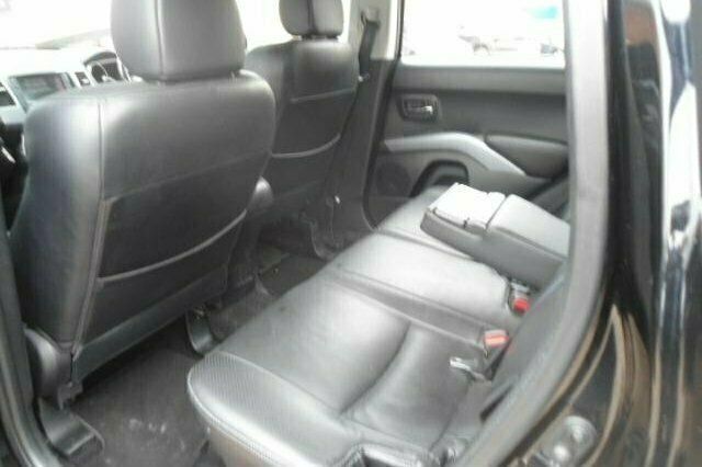 Used Mitsubishi Outlander 2007 SUV