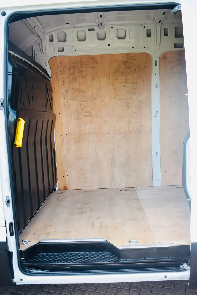 Used Iveco Daily 2024 White Van