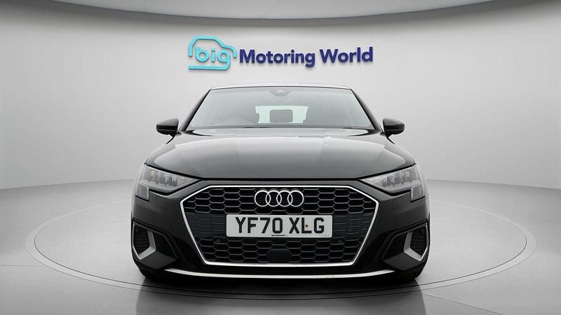Used Audi A3 Sport 109 HP (80 kW) 2020 Sedan