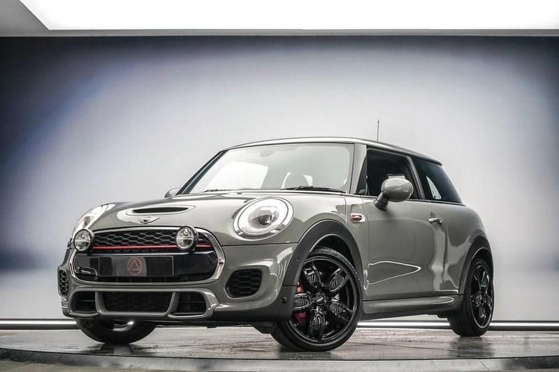 Grey Used 2017 Mini John Cooper Works Hatch Hatchback | £12,980 (Fair price) - Image 1/4