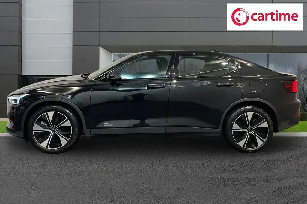 Usado Polestar 2 Long Range Dual motor 309 kW (421 HP) 2024 Preto Citadino