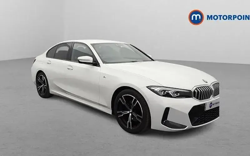 Used BMW 320 M Sport 184 HP (135 kW) 2023 Sedan