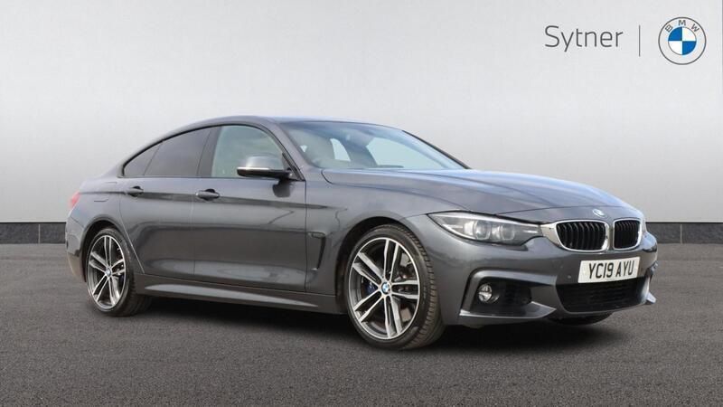 Grey Used 2019 BMW 440 M Sport Coupe | £26,000 (Fair price) - Image 1/4