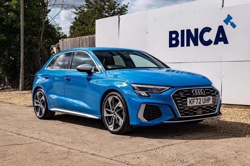 Used 2022 Audi A3 Comfort | £27,995 (Expensive) - Image 1/1