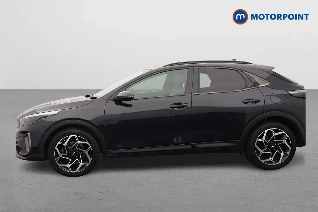 Used Kia XCeed GT-Line S 160 HP (117 kW) 2023 Black SUV