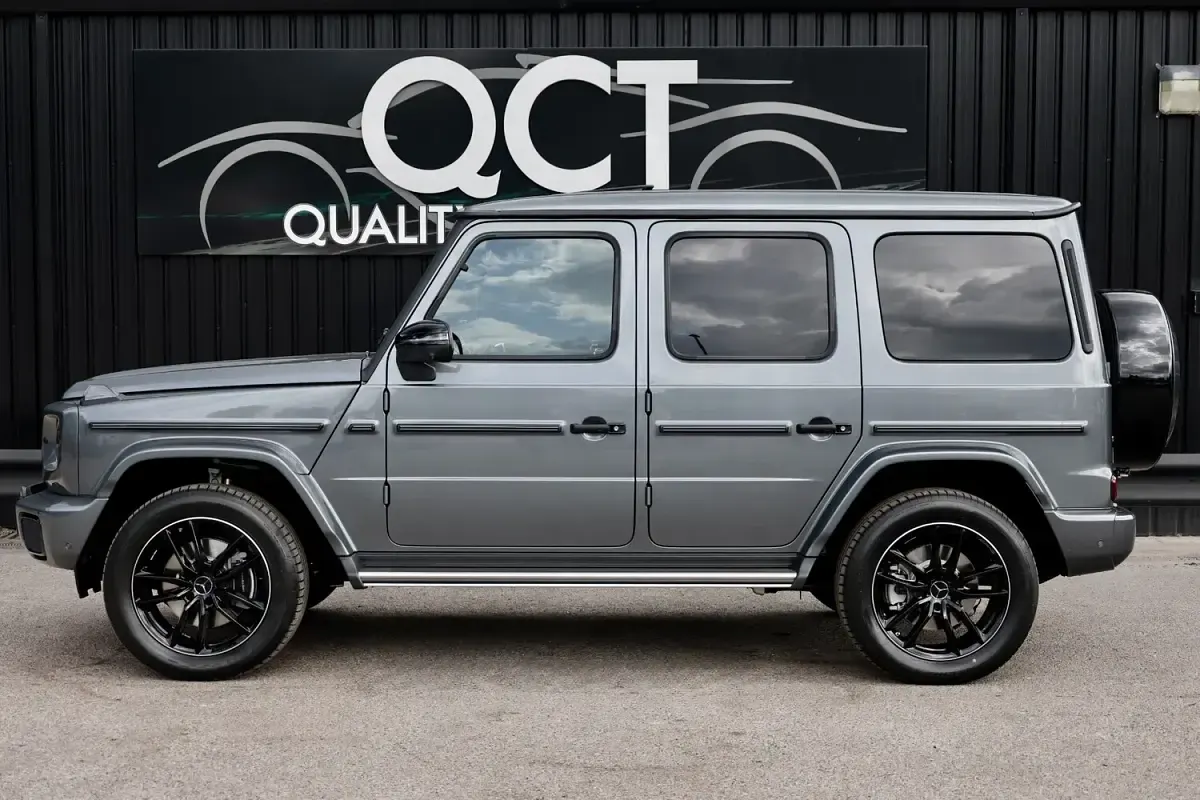 New Mercedes G450 AMG Line Premium Plus 367 HP (269 kW) 2026 Grey SUV