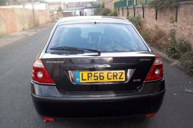 Used Ford Mondeo 2006 Hatchback