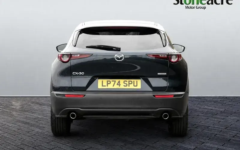 Used Mazda CX-30 Homura-Line 140 HP (102 kW) 2025 Blue SUV