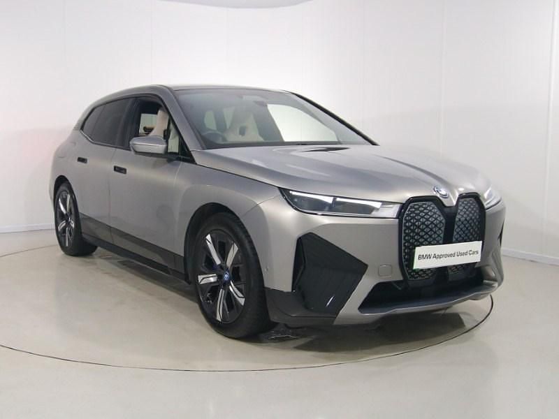 Used BMW iX M Sport 384 kW (523 HP) 2025 Grey SUV