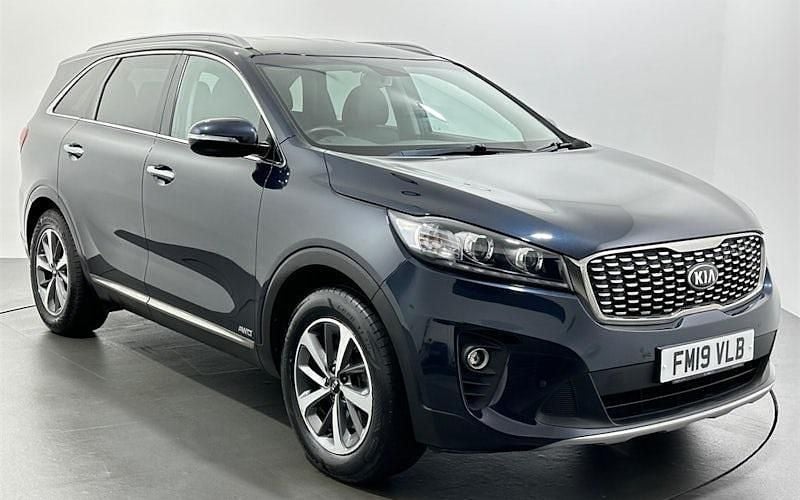 Used 2019 Kia Sorento 2 SUV | £18,765 (Fair price) - Image 1/3