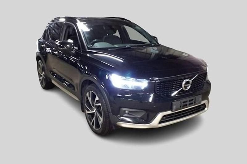 Used Volvo XC40 R-Design Pro 190 HP (139 kW) 2019 SUV