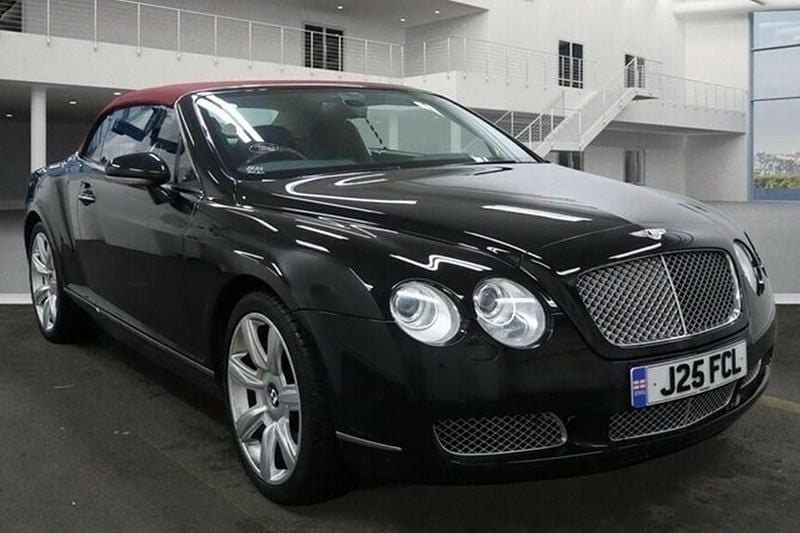 Used 2006 Bentley Continental GT Cabriolet | £19,000 (Super price) - Image 1/1