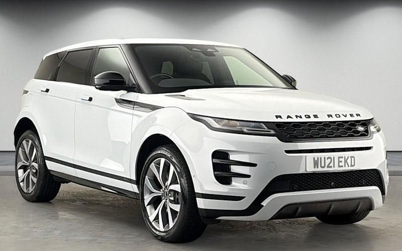 Gebraucht Land Rover Range Rover evoque SE Dynamic 253 PS (186 kW) 2023 SUV