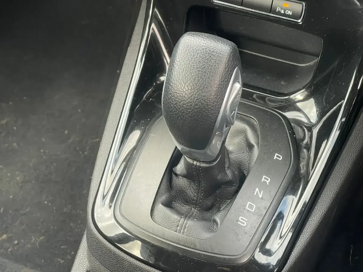 Gebraucht Ford Fiesta Titanium 2013 Schwarz Kleinwagen